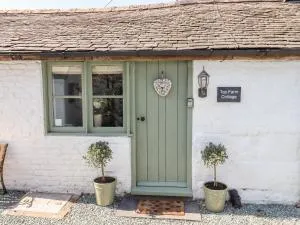 Top Farm Cottage - West Felton