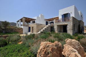 VILLA SOROS Antiparos Greece