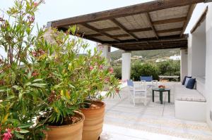 VILLA SOROS Antiparos Greece