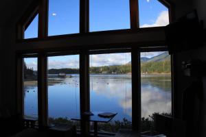 Private Oceanfront Cabin With Hot Tub Doc Holiday Cabin