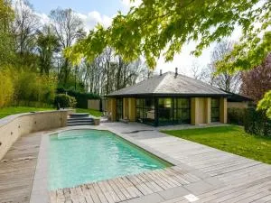 Picturesque villa with swimming pool - Chaumont-Gistoux