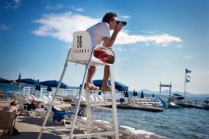 Hotels Hotel Belles Rives : photos des chambres