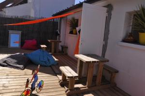 École De Kitesurf Et Guest House photo 6