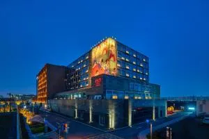 上海虹桥雅辰缇酒店（韩国街） - 闵行