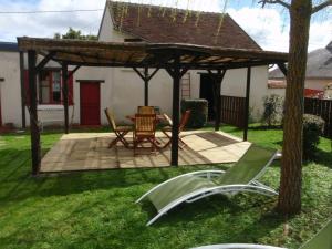 Maisons de vacances Gite Pouille, 3 pieces, 3 personnes - FR-1-491-214 : photos des chambres