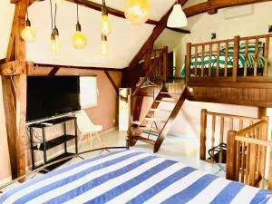 Gîte de la Vernière - 屈埃尔西地区古尔东