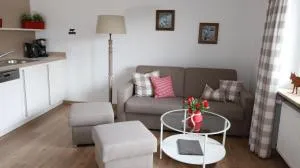 Ferienwohnungen im Färberhaus - 费斯恩