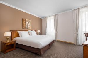 Double Room room in Hotel Le Rive