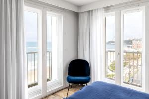 Hotels Hotel Le Windsor Biarritz : photos des chambres