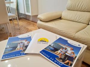 visit baltic - Paderewskiego