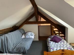 Appartements et Chambres Le Vaumurier de Saint Lambert : photos des chambres