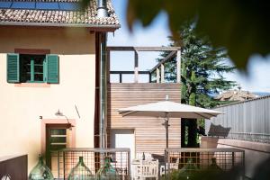 Weingut Kornell - Schafferhaus Cosmas und Zeder