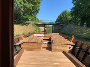 Bateaux La Toue de Blain : photos des chambres