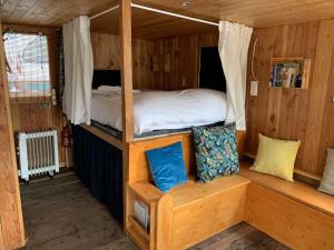 Bateaux La Toue de Blain : Mobile Home