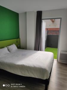 Appart'hotels Atao Residence- Rennes Sud : photos des chambres