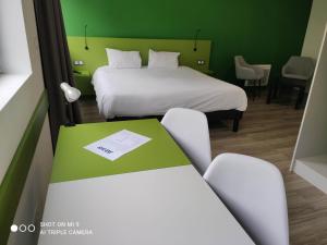 Appart'hotels Atao Residence- Rennes Sud : photos des chambres