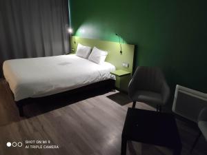 Appart'hotels Atao Residence- Rennes Sud : photos des chambres