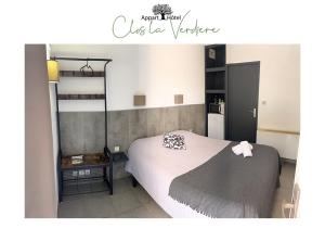 Hotels Le Clos la Verdiere : photos des chambres