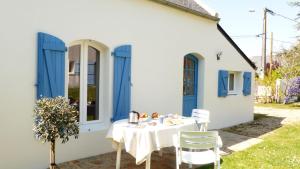 Carnac - Charmante maisonnette de vacances - 2 pers