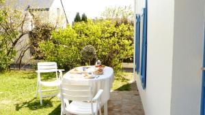 Carnac - Charmante maisonnette de vacances - 2 pers