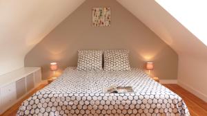 Carnac - Charmante maisonnette de vacances - 2 pers