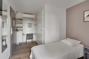 Hotels initial by balladins Blois : photos des chambres