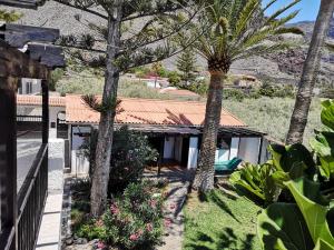 Finca Gerardo Miraflor, La Playa Calera - La Gomera