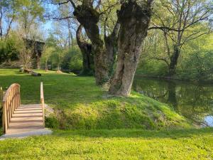 Villas-des-eaux : photos des chambres