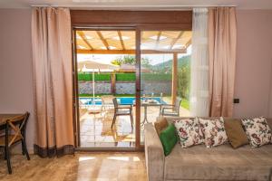 Ahu - 2 Bedroom Holiday Villa Kayaköy Ölüdeniz