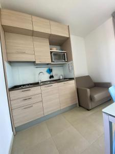 Appartamento con 1 Camera da Letto - 1° Piano