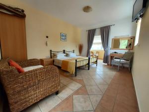 Courtyard Studios Rhodes Greece