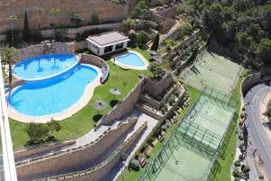 Skyline 12 2-bedroom apartment in Torre Lúgano - Rincón de Loix