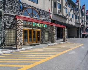 Accommodation in Canmore
