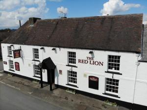 The Red Lion Arlingham