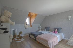 Maisons de vacances FISHERMEN'S HOUSE GCM BEAUTIFUL SEA VIEW : photos des chambres