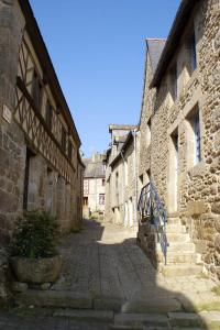 Maisons de vacances Gite Charbonnerie : photos des chambres