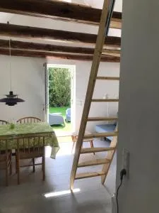 Landlig idyl - direkte til golfbane - Tindingebanke