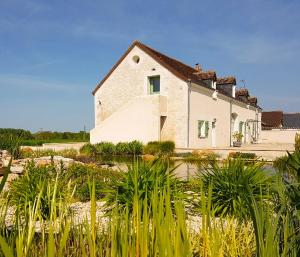 Maisons de vacances Gite Les Nympheas : photos des chambres