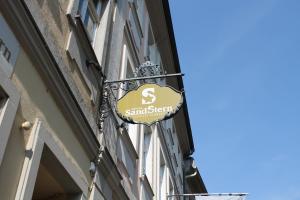 Готель Hotel Sandstern Бамберг Німеччина