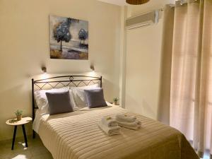 Costas Rooms Aegina Greece