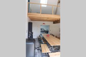 Maisons de vacances Gite des retrouvailles : photos des chambres