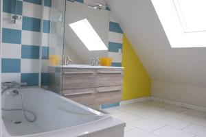 Maisons de vacances Gite des retrouvailles : photos des chambres