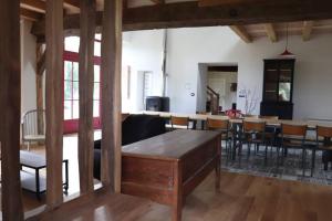 Maisons de vacances Gite des retrouvailles : photos des chambres