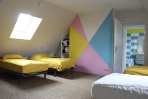 Maisons de vacances Gite des retrouvailles : photos des chambres