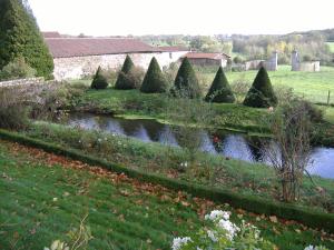 B&B / Chambres d'hotes Chateau du Fraisse : photos des chambres