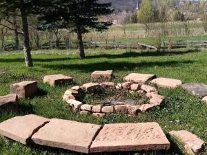 Maisons de vacances Gite les Cigognes : photos des chambres