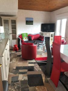Maisons de vacances LA PETITE MESANGE : photos des chambres