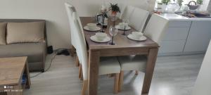 Apartament w spokojnej lokalizacji