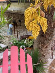 Maisons de vacances Le Jardin de Fileraise Pour un couple : photos des chambres