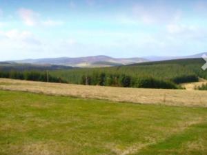 Ben Rinnes Lodge Glenlivet Highlands
